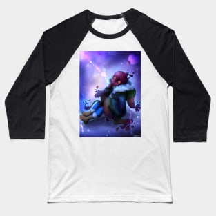 Nebula Baseball T-Shirt